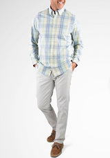 Greenwich Point Plaid