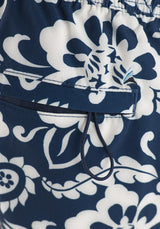 Sargasso Flower Paisley