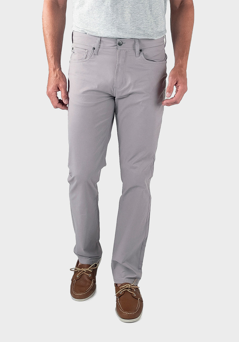 Gray Flannel