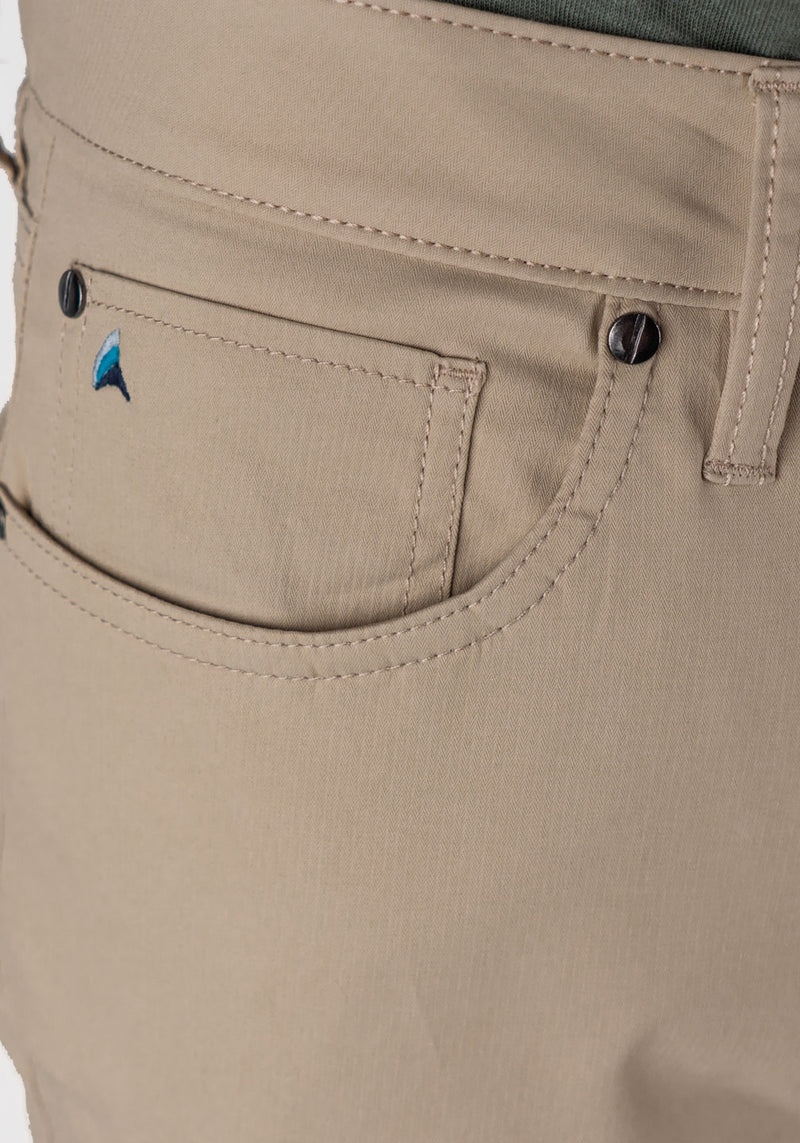 Summer Khaki