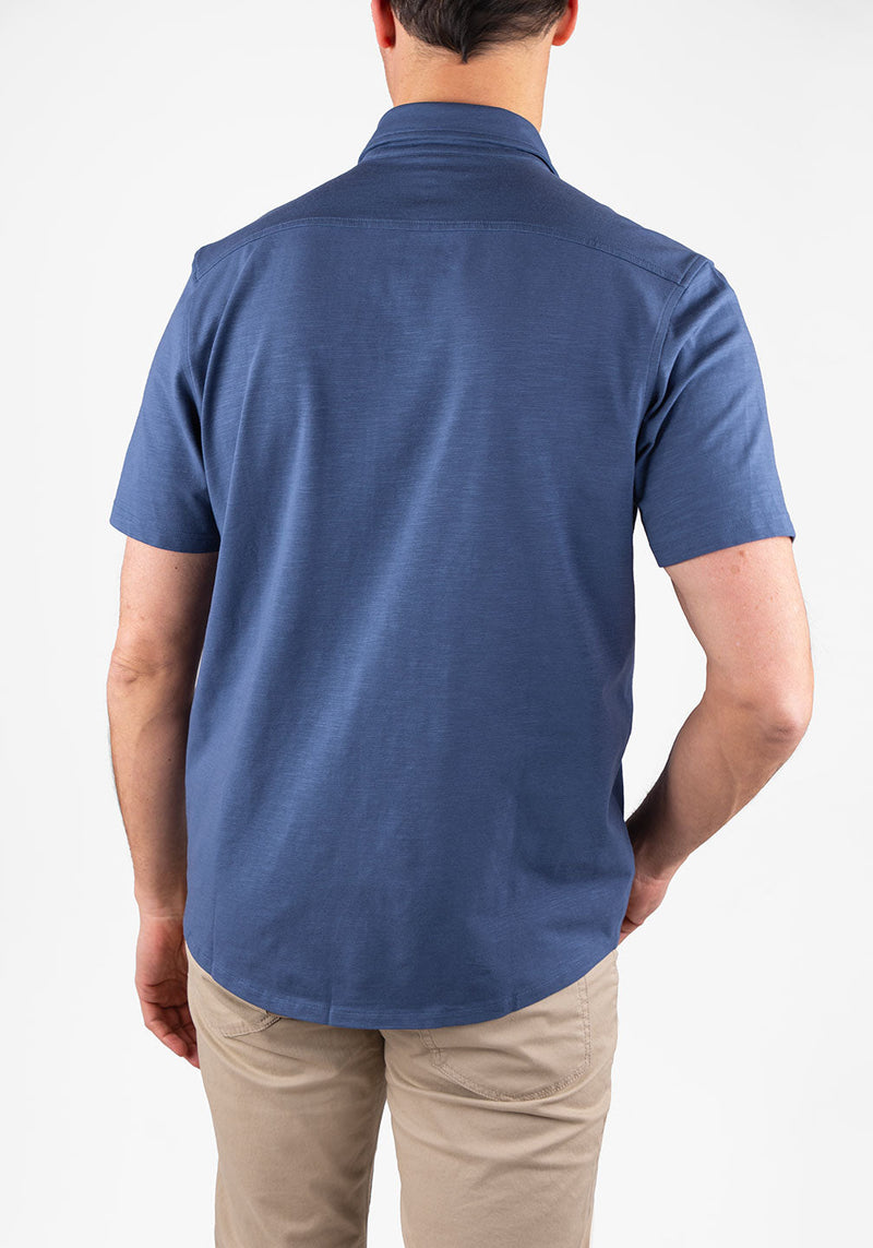 Vintage Indigo