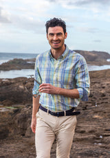 Greenwich Point Plaid