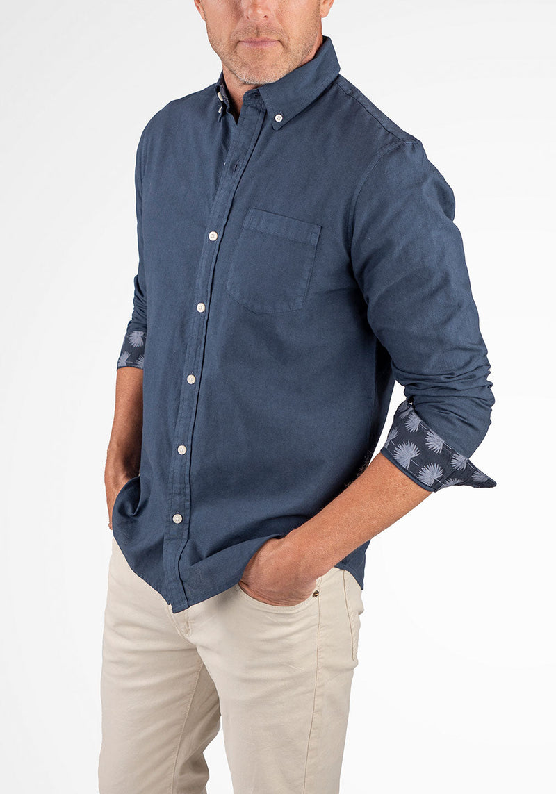 Navy Blazer