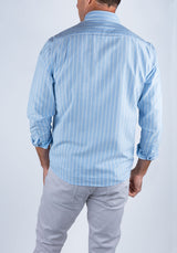 Blue Stripe