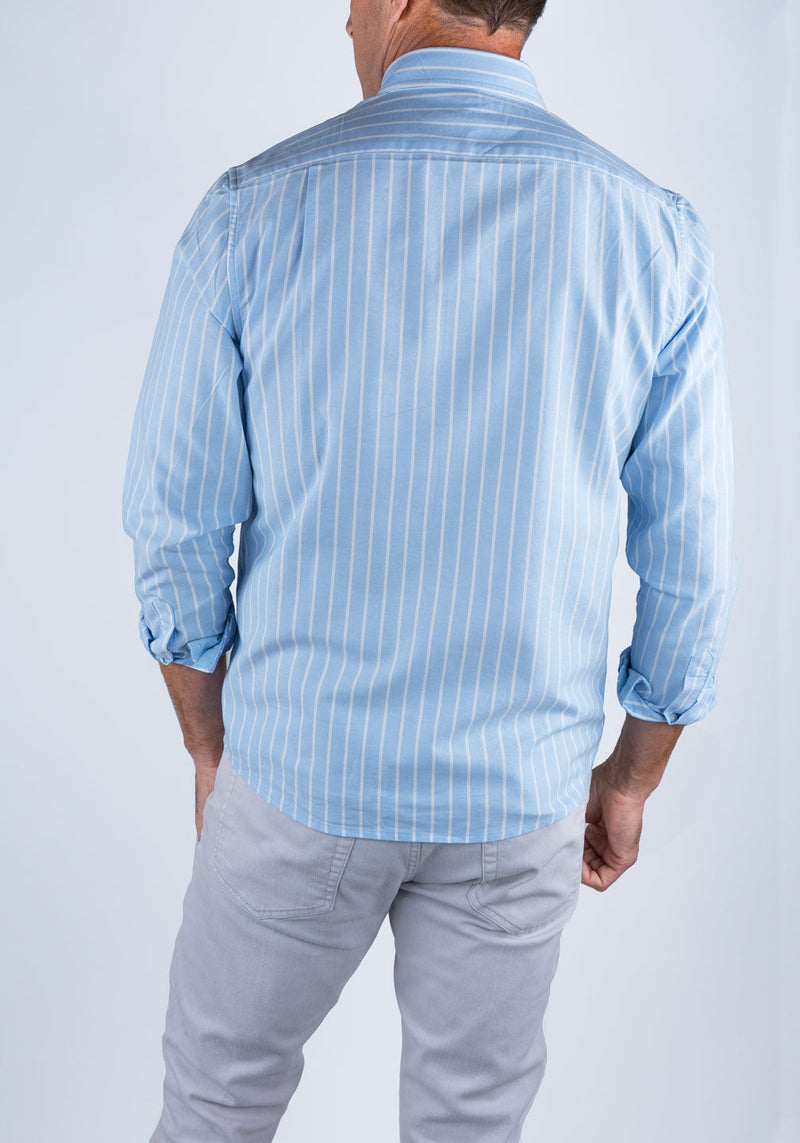 Blue Stripe