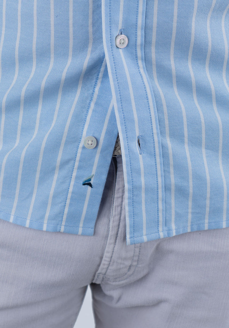 Blue Stripe