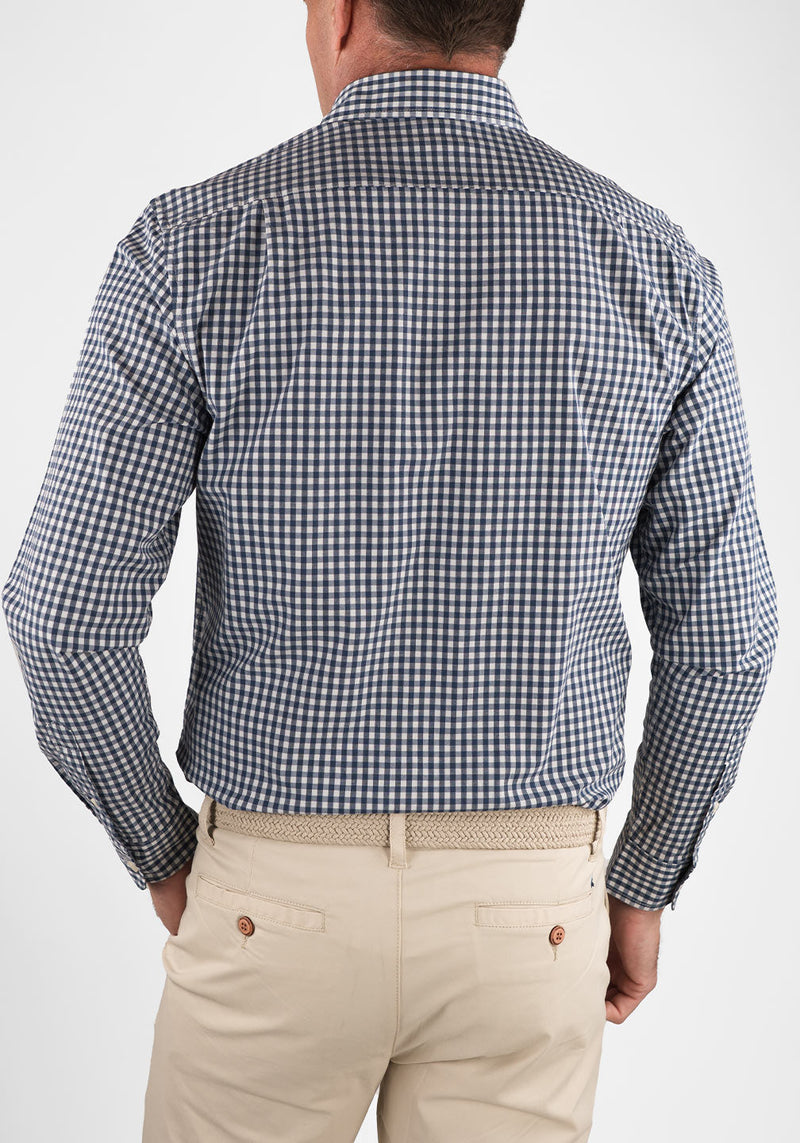 Sargasso Gingham