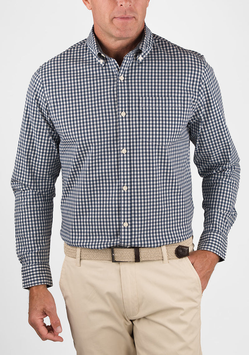 Sargasso Gingham