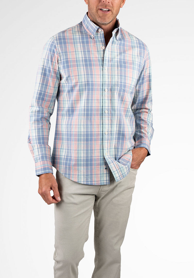 Cape May Point Plaid