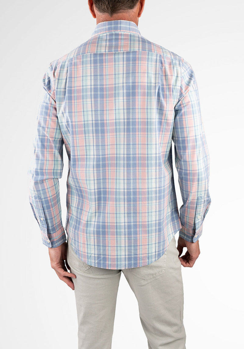 Cape May Point Plaid