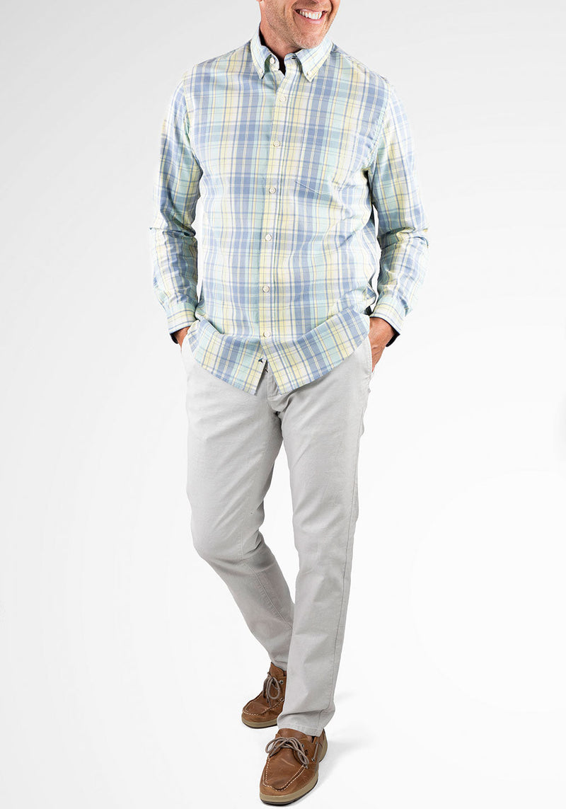 Greenwich Point Plaid