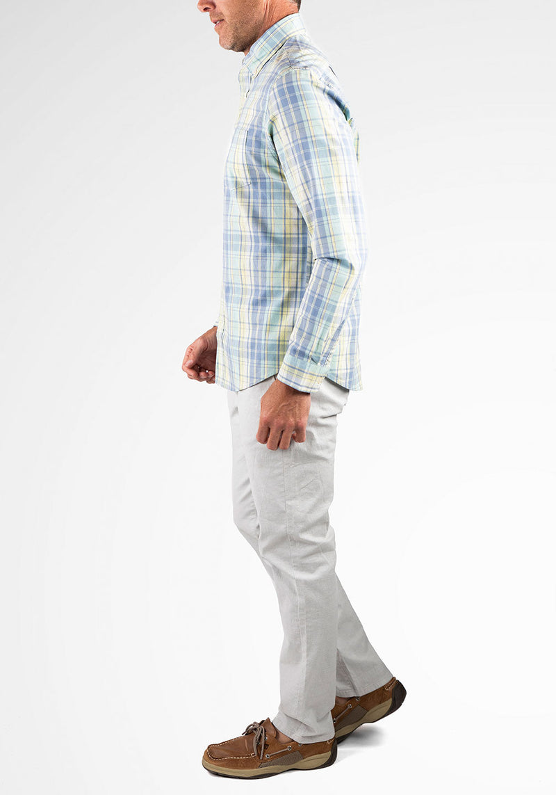 Greenwich Point Plaid