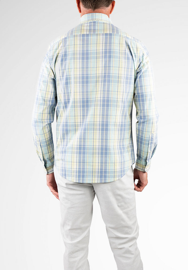 Greenwich Point Plaid