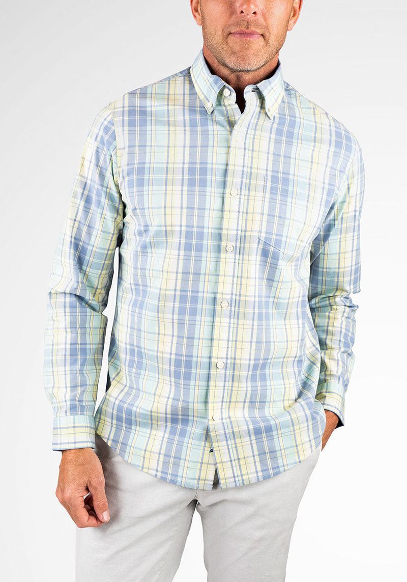 Greenwich Point Plaid