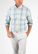 Greenwich Point Plaid