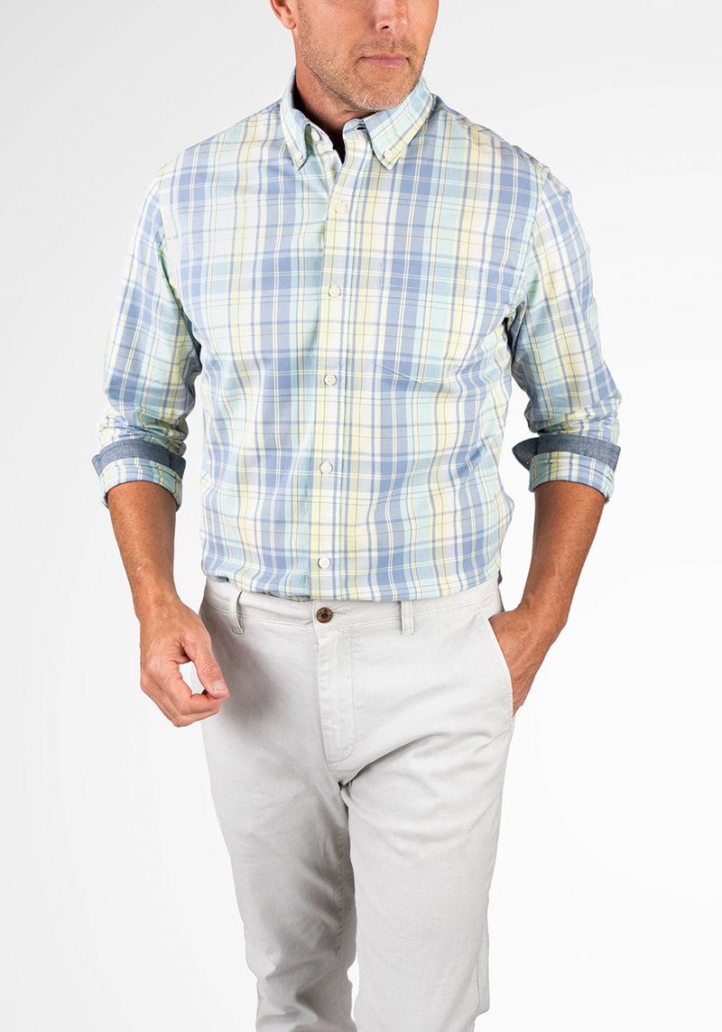 Greenwich Point Plaid