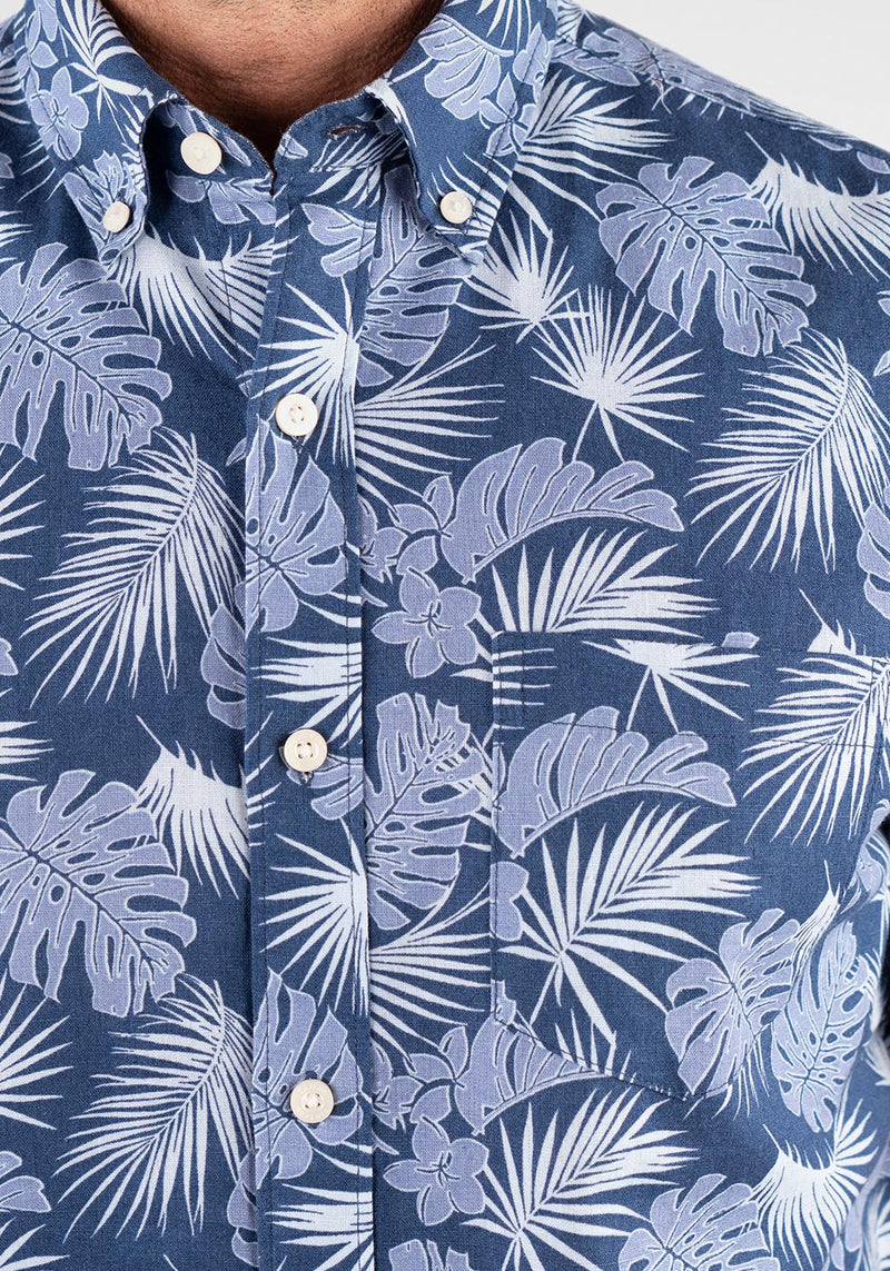 Indigo Foliage