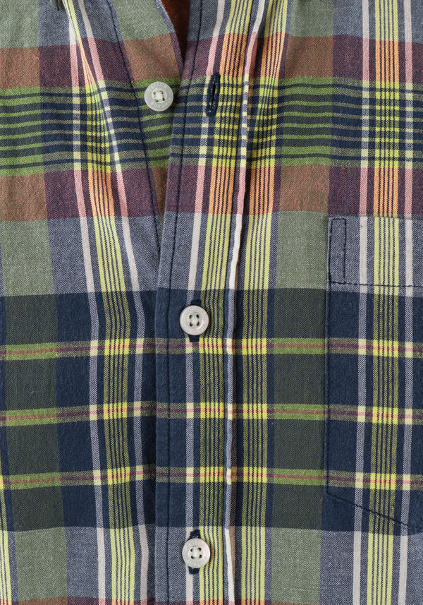 Greenwich Plaid