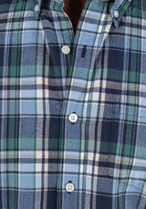 Oceanview Plaid