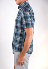 Oceanview Plaid