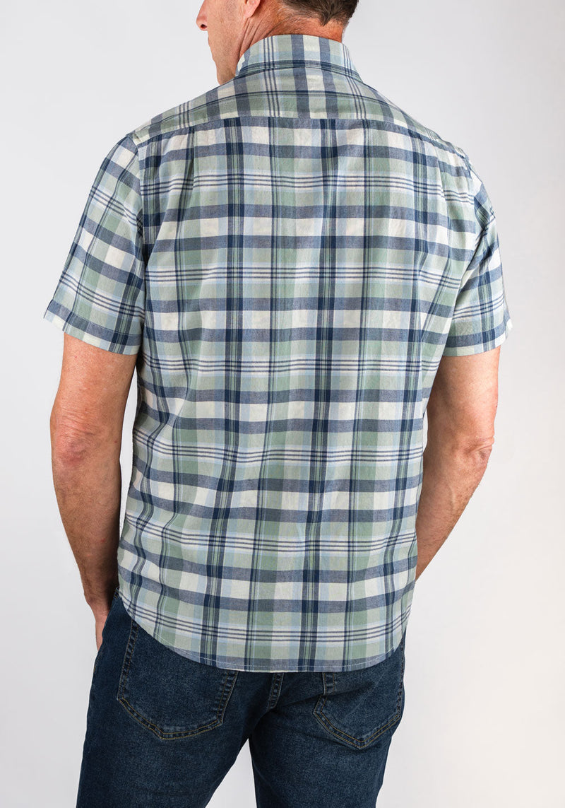 Saltwater Plaid