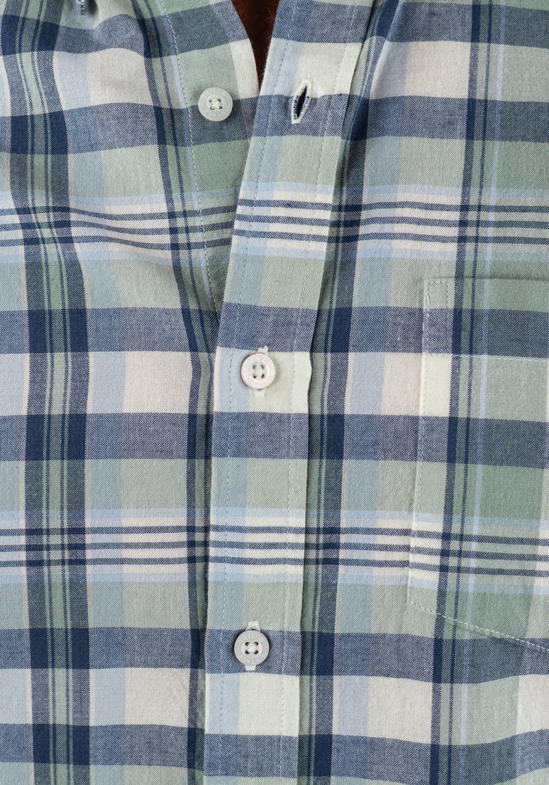 Saltwater Plaid