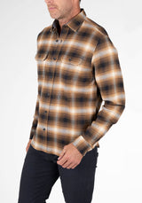 Acorn Lodge Plaid