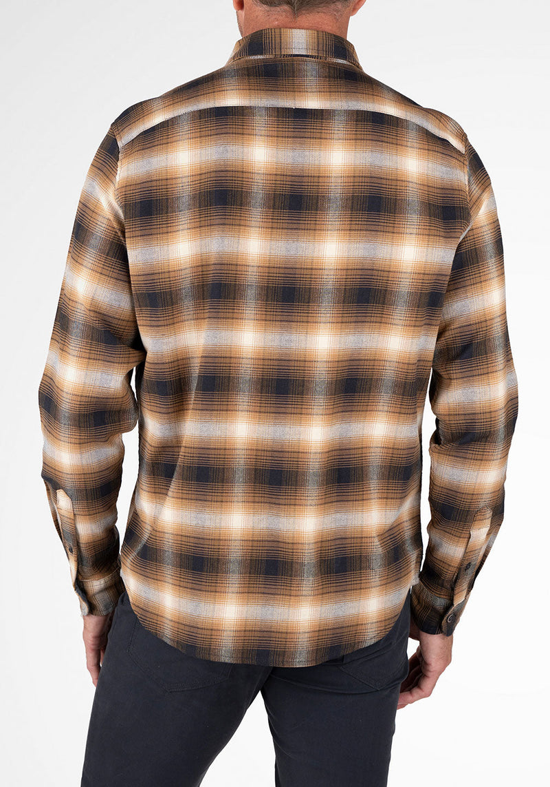 Acorn Lodge Plaid