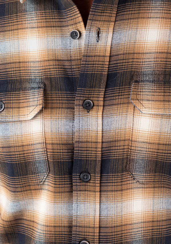 Acorn Lodge Plaid