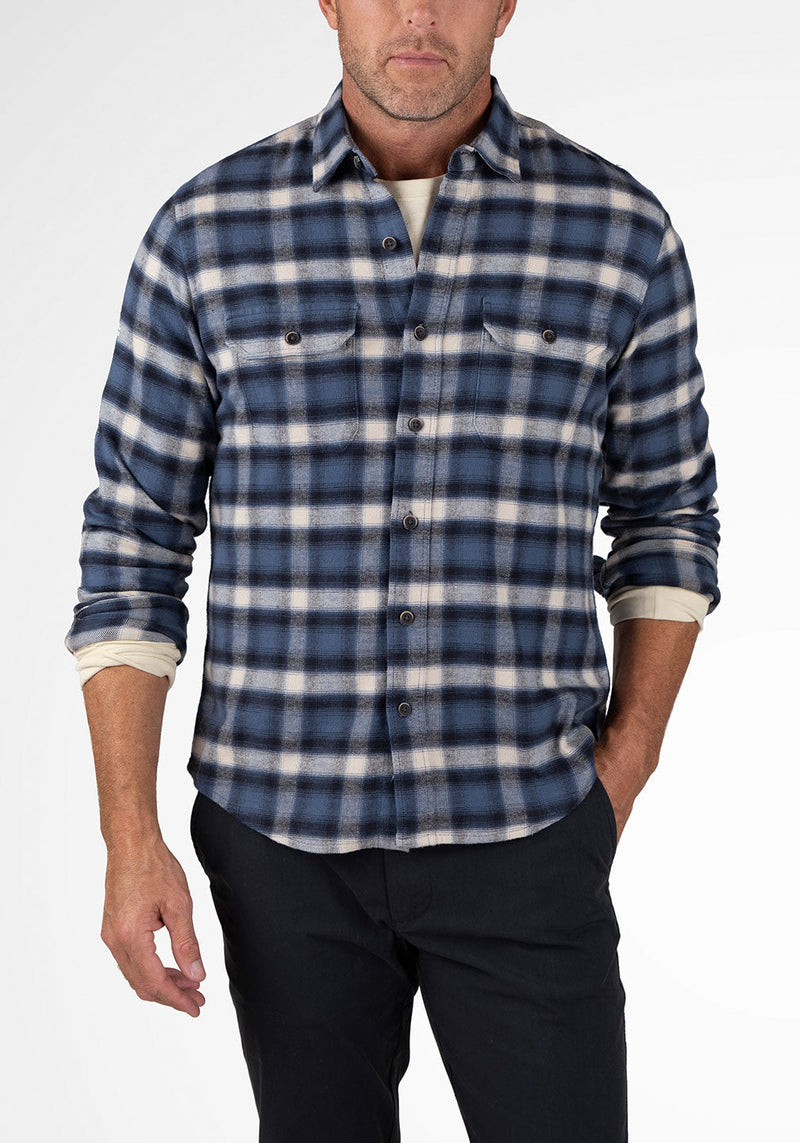 Mount Marcy Plaid