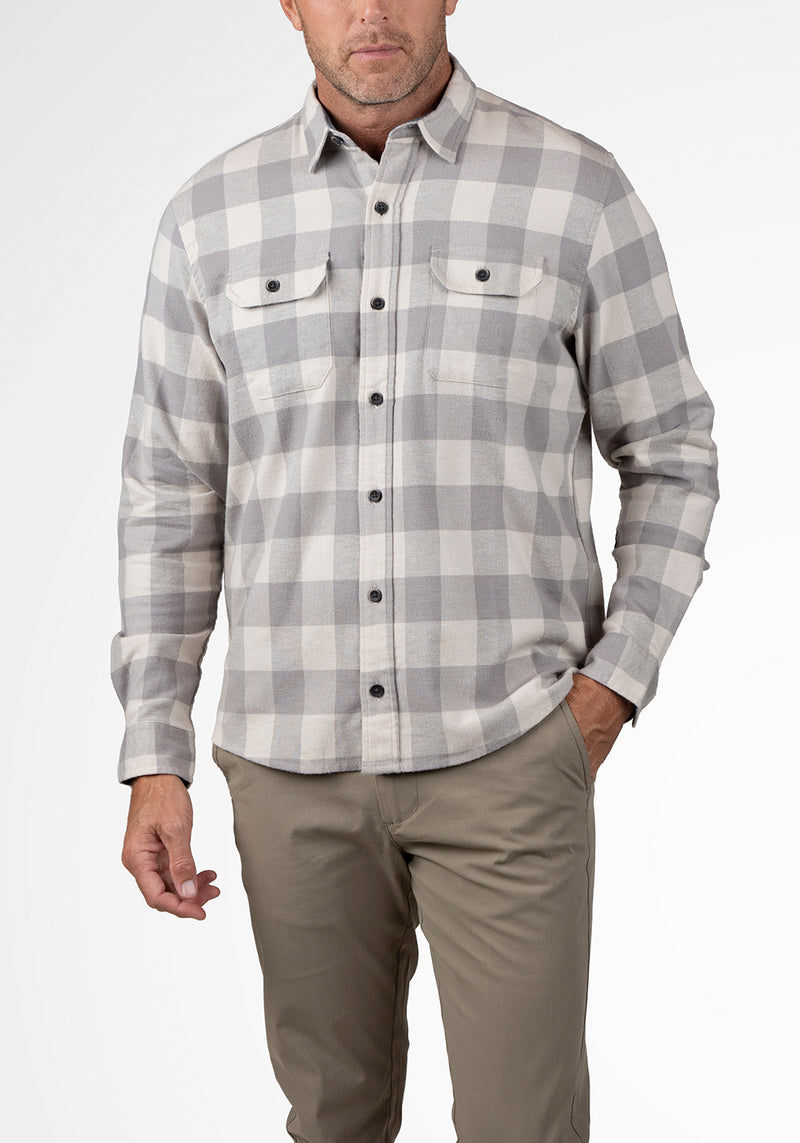Birch/Gray Buffalo
