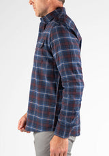 Work Shirt - Stretch Chambray with Airotec® Performance