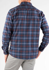 Work Shirt - Stretch Chambray with Airotec® Performance