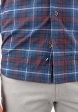 Work Shirt - Stretch Chambray with Airotec® Performance