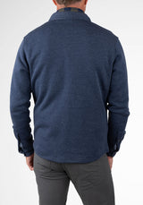 Navy Heather