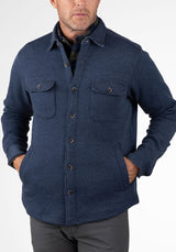 Navy Heather