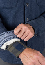 Navy Heather