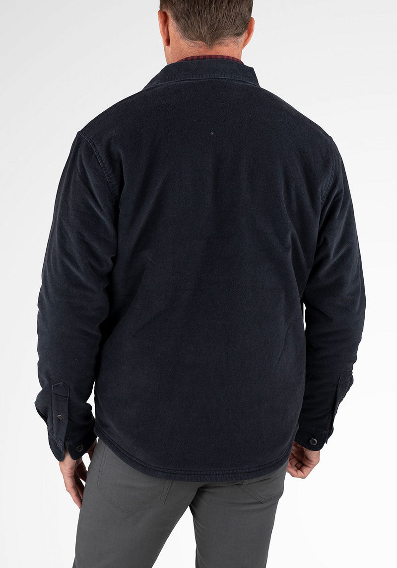 Dark Navy