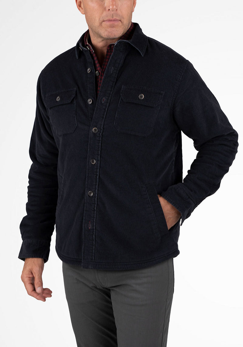 Dark Navy