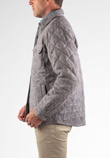 Black Coffee Herringbone