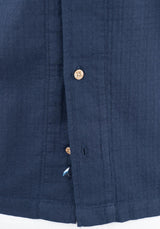 Cabana Shirt - Cotton Dobby