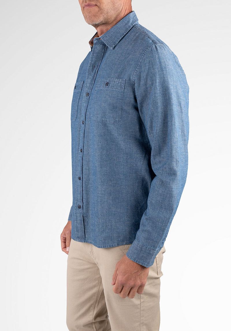 Indigo Dark Wash