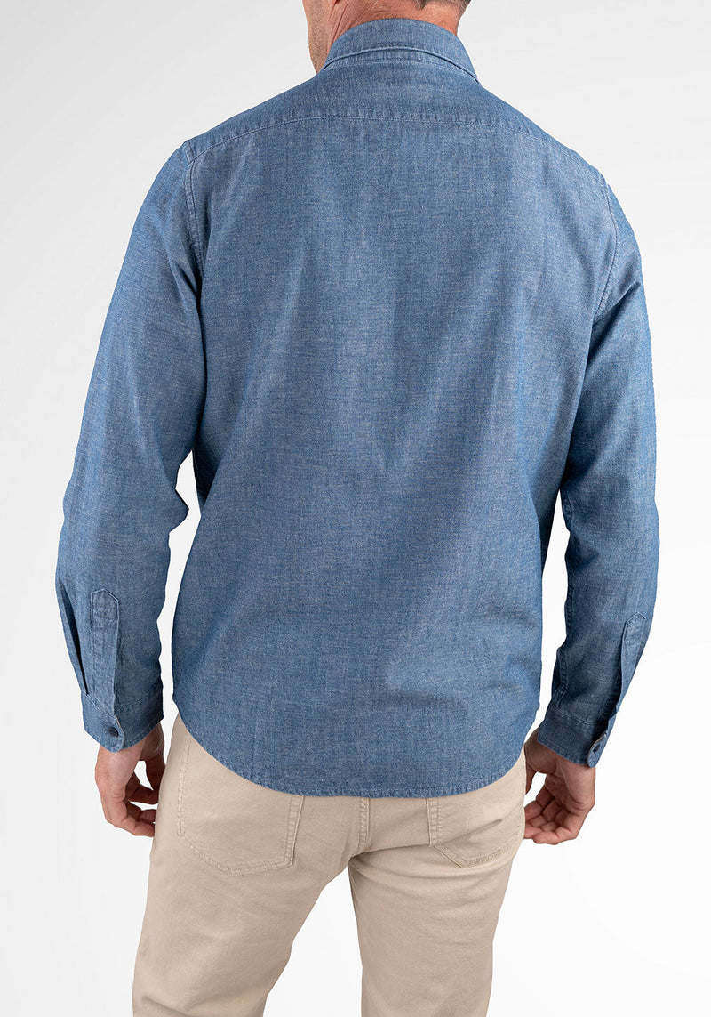 Indigo Dark Wash