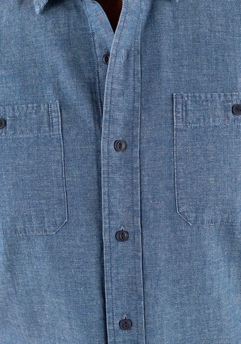 Indigo Dark Wash