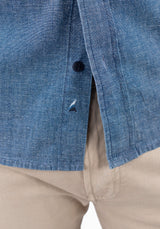 Indigo Dark Wash