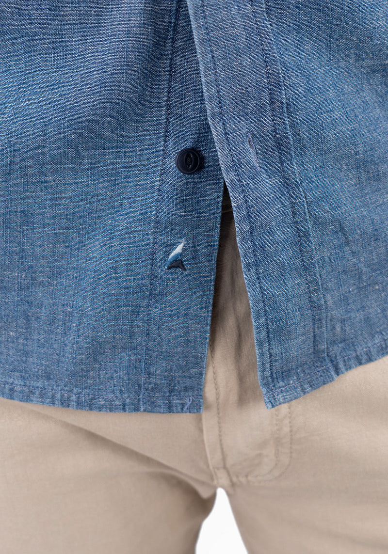 Indigo Dark Wash