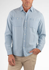Indigo Light Wash
