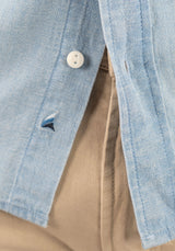 Indigo Light Wash