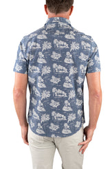 Indigo Tropics