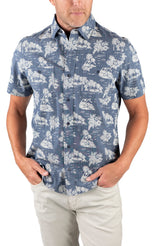 Indigo Tropics